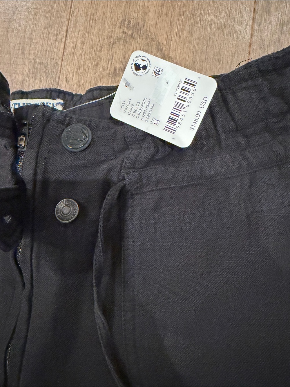 NWT We The Free Park Ave Pull-On Cargo Pants - Medium - Picture 9 of 9